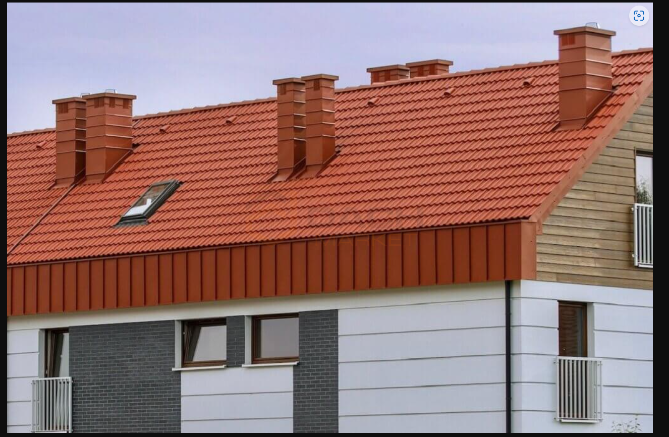 Dachówka ceramiczna SwissporTON NOMINA